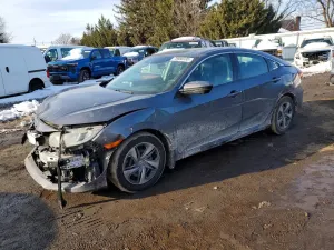 Honda Civic LX 2.0L 4 2021