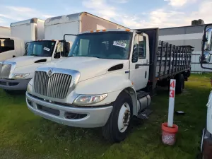International DuraStar / 4000 4300 7.6L 6 2013