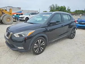 Nissan Kicks S 1.6L 4 2019