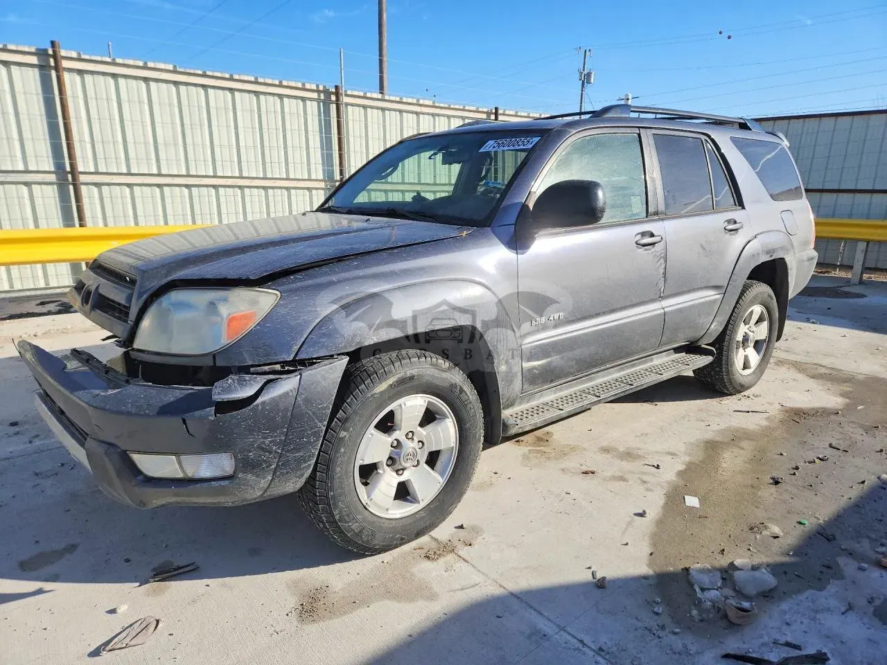 Toyota 4Runner SR5 4.0L 6 2003