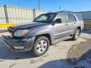 Toyota 4Runner SR5 4.0L 6 2003