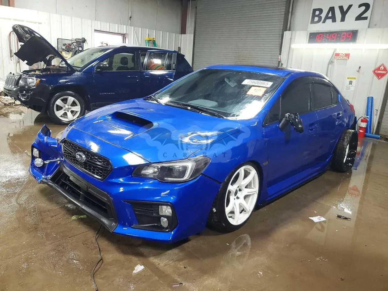 Subaru WRX PREMIUM 2.0L 4 2020