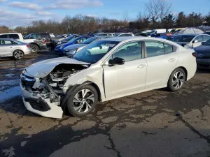 Subaru Legacy 2.5L 4 2022