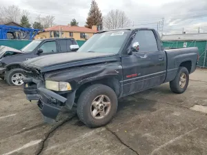 Dodge RAM 5.2L 8 1996