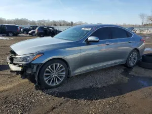 Hyundai Genesis 3.8L 3.8L 6 2015