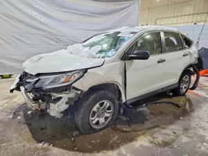 Honda CR-V LX 2.4L 4 2015