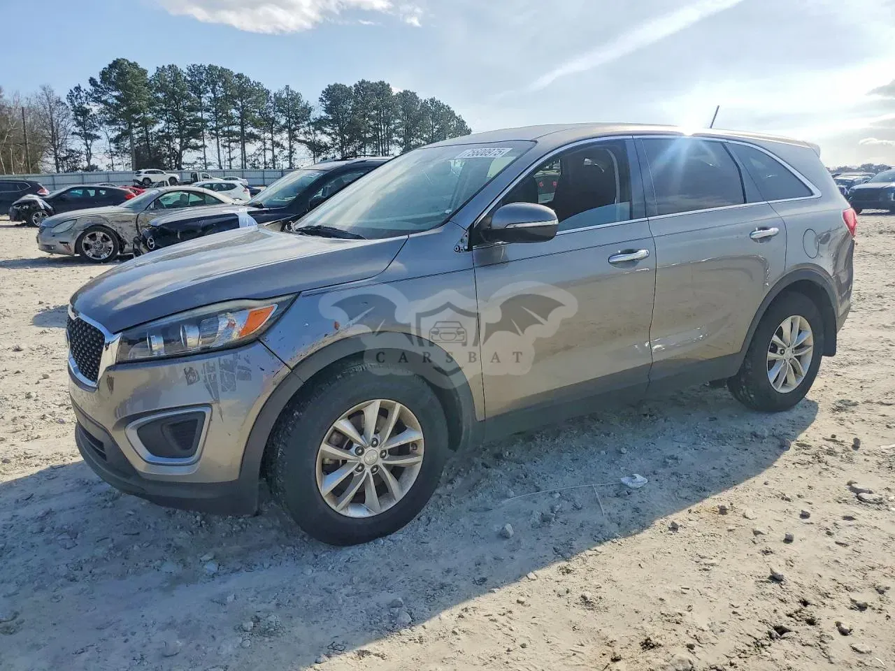 Kia Sorento 2.4L 4 2017