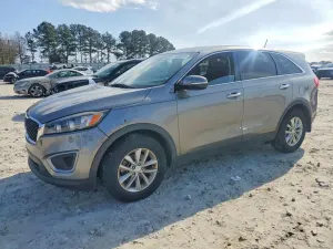 Kia Sorento 2.4L 4 2017