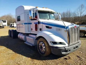 Peterbilt 386 12.9L 6 2014