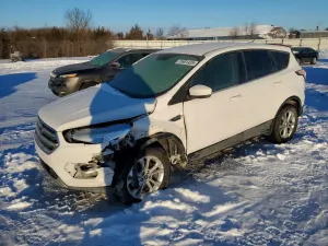 Ford Escape SE 1.5L 4 2017