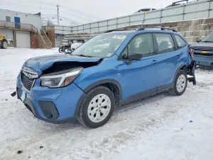 Subaru Forester 2.5L 4 2021