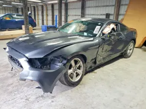 Ford Mustang 3.7L 6 2017