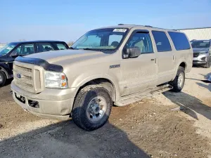 Ford Excursion LIMITED 6.8L 10 2005