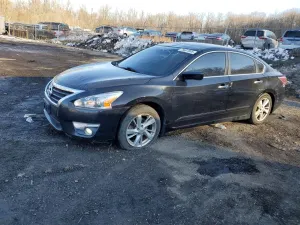Nissan Altima 2.5 2.5L 4 2015