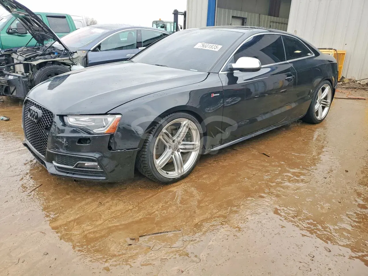 Audi S5 PREMIUM PLUS 3.0L 6 2014