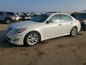 Hyundai Genesis 3.8L 3.8L 6 2013