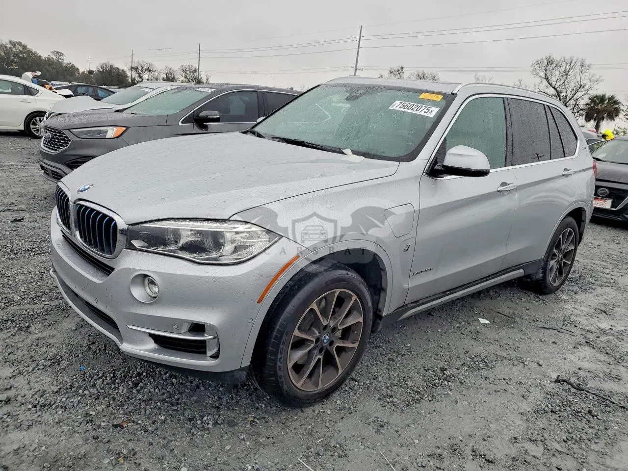 BMW X5 XDR40E 2.0L 4 2018