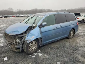 Honda Odyssey EXL 3.5L 6 2007