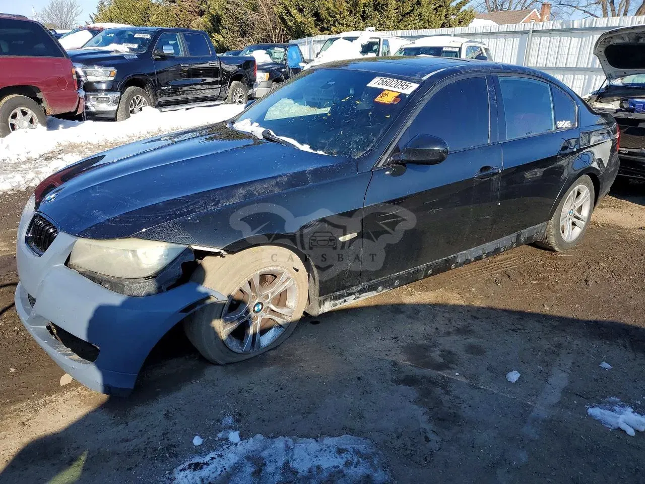 BMW 3 Series I 3.0L 6 2009