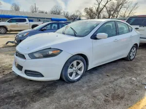 Dodge Dart 2.0L 4 2016