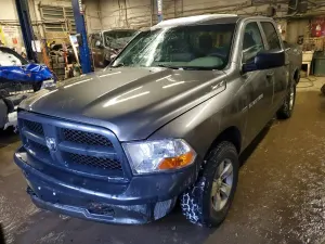 Dodge RAM 5.7L 8 2012