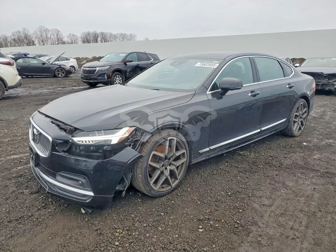 Volvo S90 2.0L 4 2021