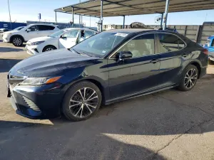 Toyota Camry L 2.5L 4 2019