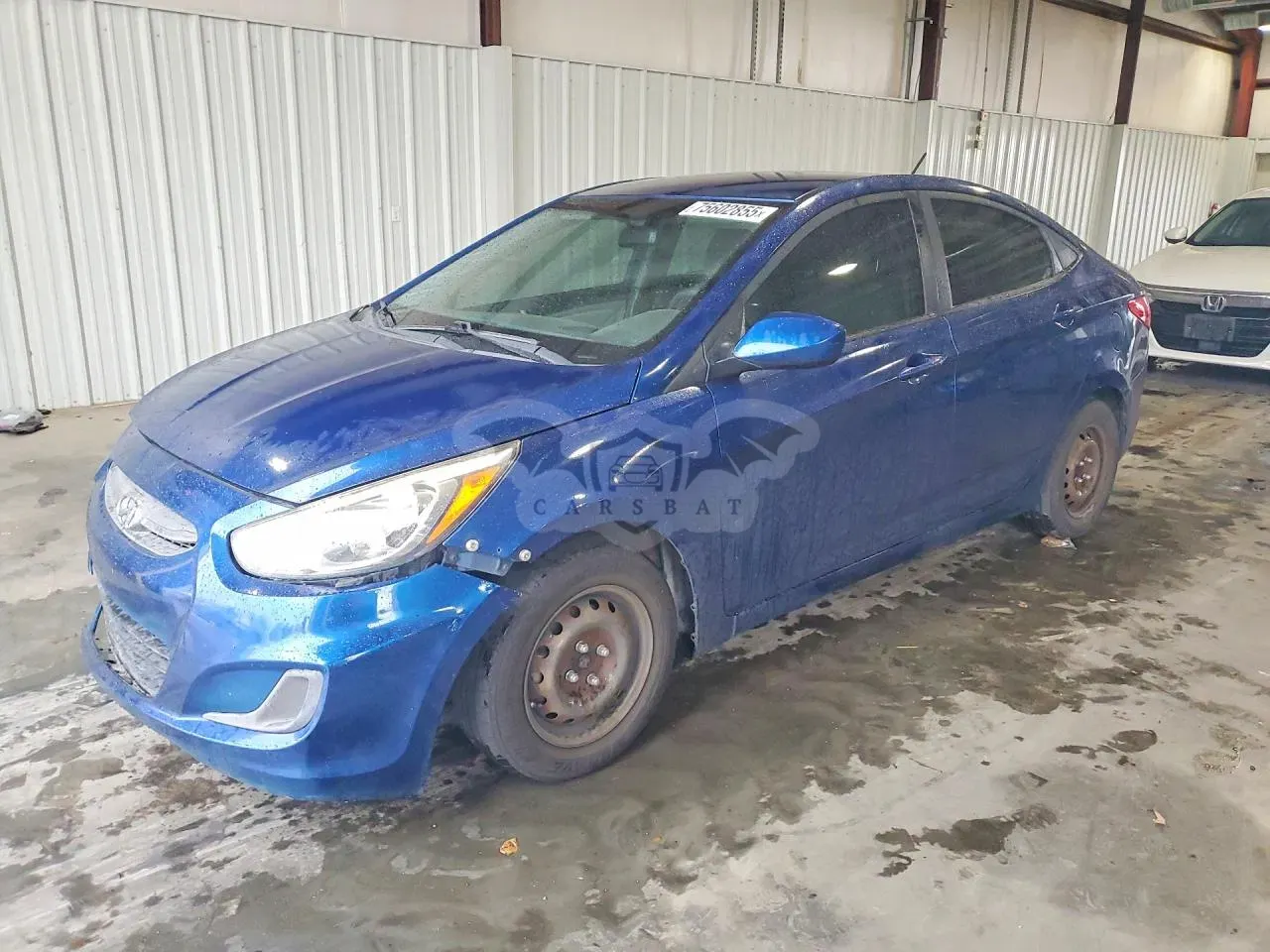 Hyundai Accent SE 1.6L 4 2016