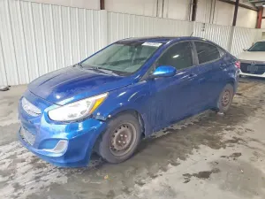 Hyundai Accent SE 1.6L 4 2016