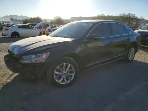 Volkswagen Passat S 1.8L 4 2017