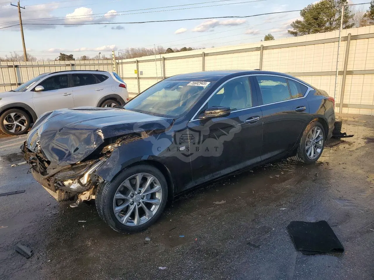Cadillac CT5 PREMIUM LUXURY 2.0L 4 2023