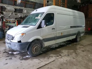 Mercedes-Benz Sprinter 3500 3.0L 6 2013
