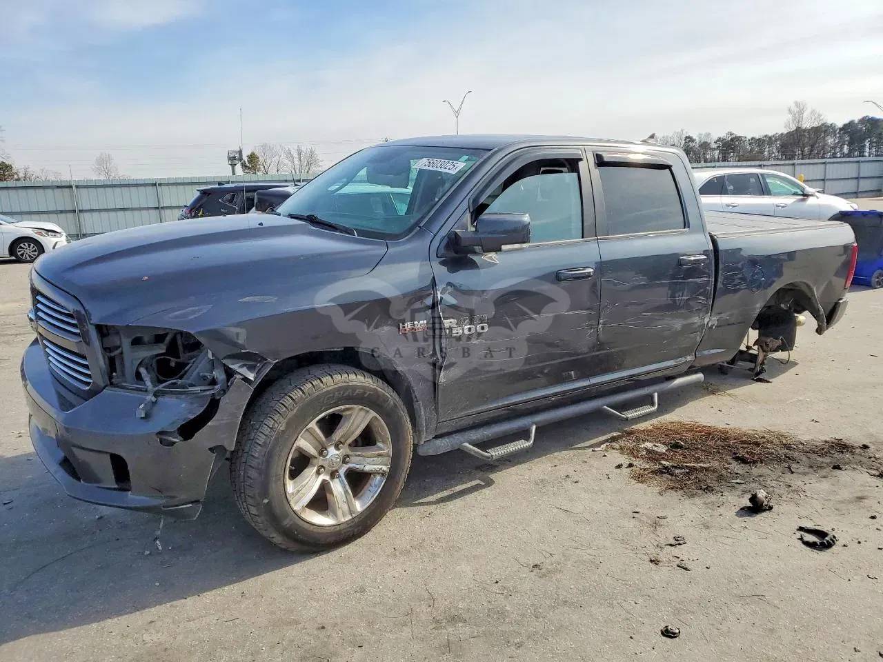 RAM 1500 SPORT 5.7L 8 2014