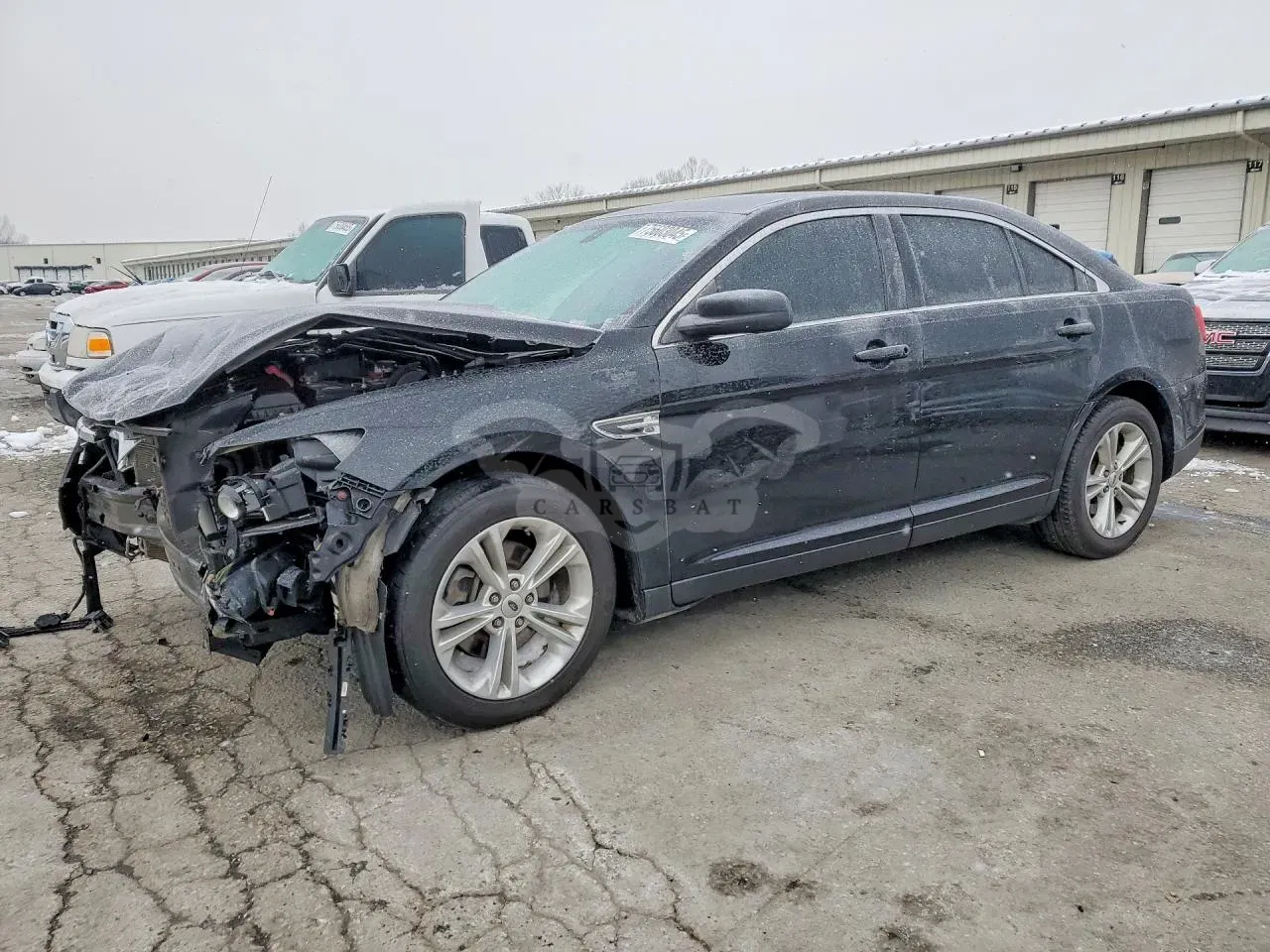 Ford Taurus SEL 3.5L 6 2018