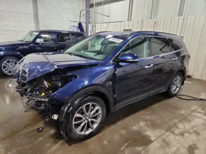 Hyundai Santa Fe SE 3.3L 6 2018