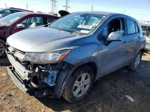 Chevrolet Trax LS 1.4L 4 2020