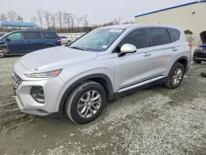 Hyundai Santa Fe SE 2.4L 4 2019