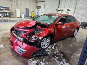 Nissan Altima 2.5 2.5L 4 2014