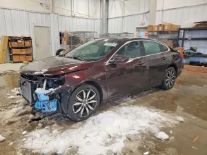 Chevrolet Malibu RS 1.5L 4 2020