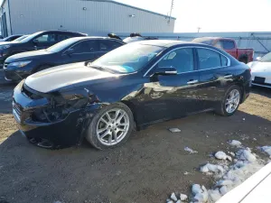 Nissan Maxima S 3.5L 6 2009