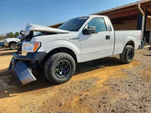 Ford F-150 3.7L 6 2014