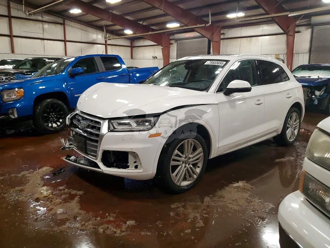Audi Q5 PREMIUM PLUS 2.0L 4 2018