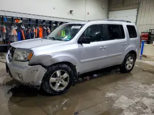 Honda Pilot EXL 3.5L 6 2011