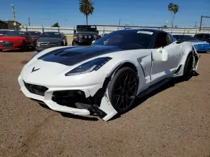 Chevrolet Corvette 6.2L 8 2015