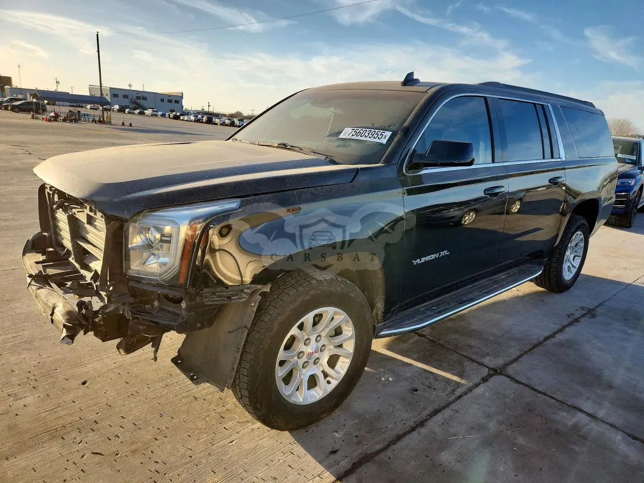 GMC Yukon 5.3L 8 2019