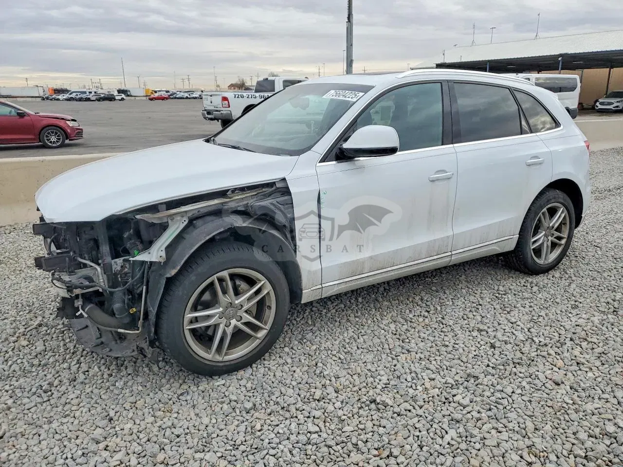 Audi Q5 PREMIUM PLUS 2.0L 4 2016