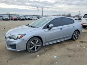 Subaru Impreza SPORT 2.0L 4 2017