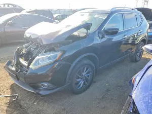 Nissan Rogue S 2.5L 4 2016