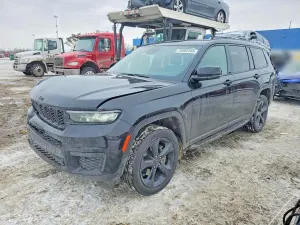 Jeep Grand Cherokee L LAREDO 3.6L 6 2024