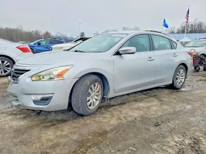 Nissan Altima 2.5 2.5L 4 2015